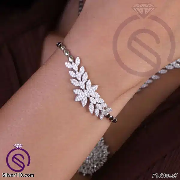 سرویس نقره زنانه کد 71830