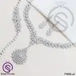 سرویس نقره زنانه کد 71830 سرویس نقره زنانه کد 71830