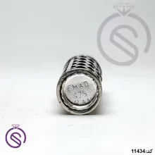 گردنبند نقره حرز مدل ضریح