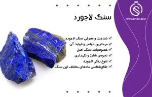 سنگ لاجورد????بررسی خواص،معادن،نحوه شارژ و نگهداری+تشخیص اصالت